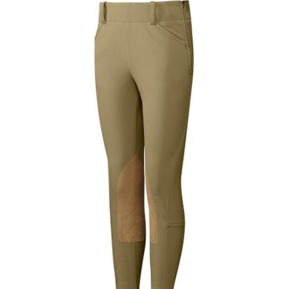 Ariat Pro Series Pro Circuit Low Rise Riding Pants